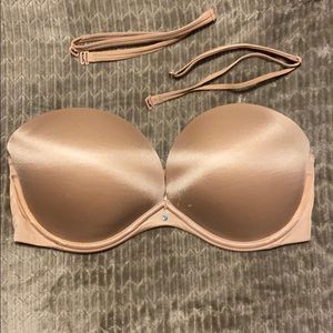 Victoria’s Secret Very Sexy Strapless Bra